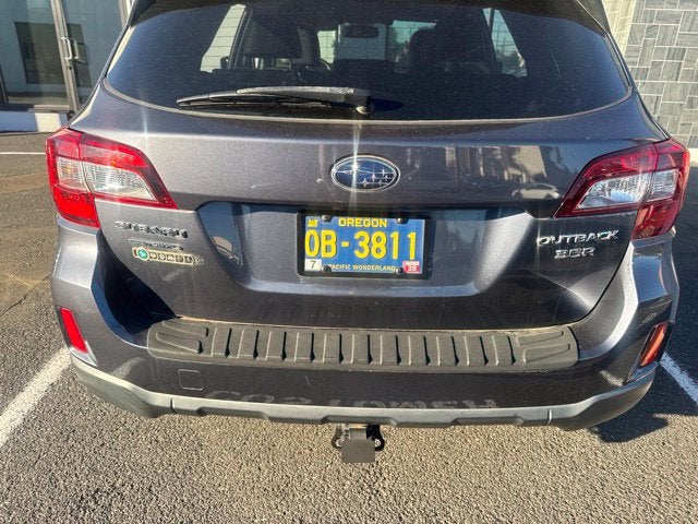 2016 Subaru Outback 3.6R Limited