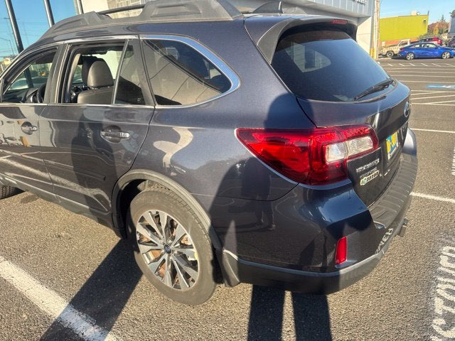 2016 Subaru Outback 3.6R Limited
