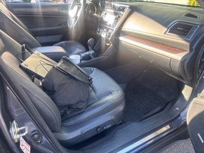 2016 Subaru Outback 3.6R Limited