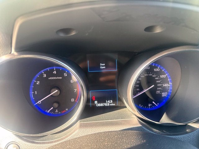 2016 Subaru Outback 3.6R Limited