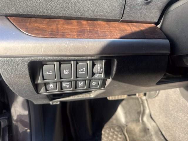 2016 Subaru Outback 3.6R Limited