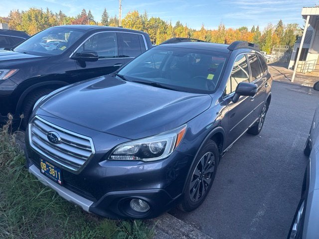 2016 Subaru Outback 3.6R Limited