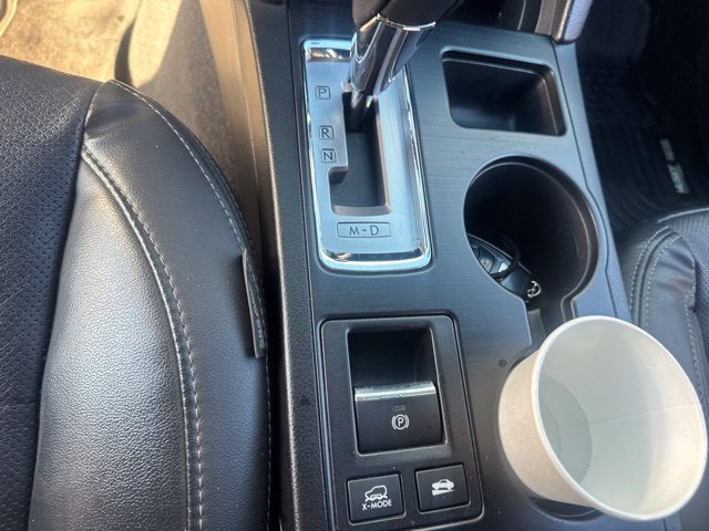 2016 Subaru Outback 3.6R Limited