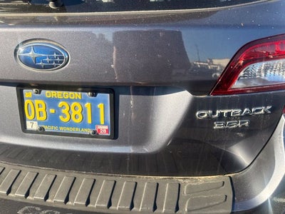 2016 Subaru Outback 3.6R Limited