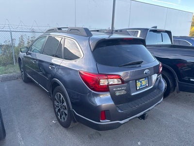 2016 Subaru Outback 3.6R Limited