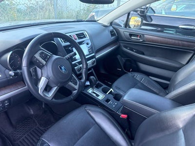 2016 Subaru Outback 3.6R Limited