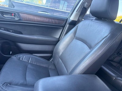 2016 Subaru Outback 3.6R Limited