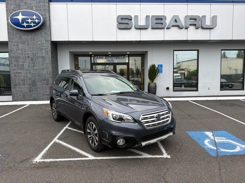 2016 Subaru Outback 3.6R Limited