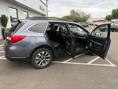 2016 Subaru Outback 3.6R Limited