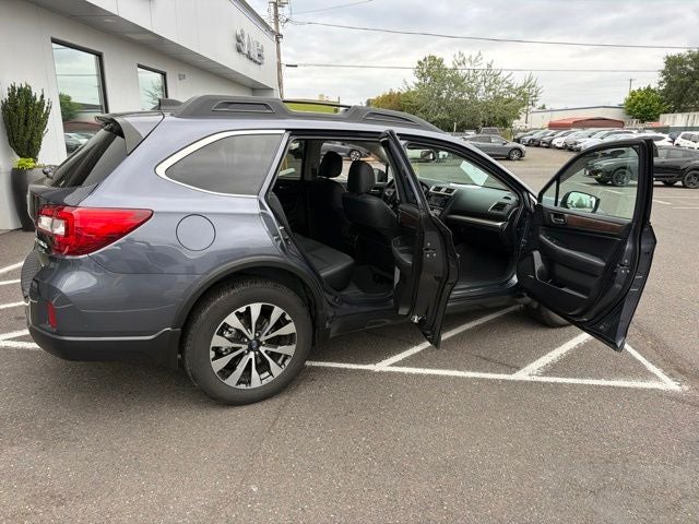 2016 Subaru Outback 3.6R Limited
