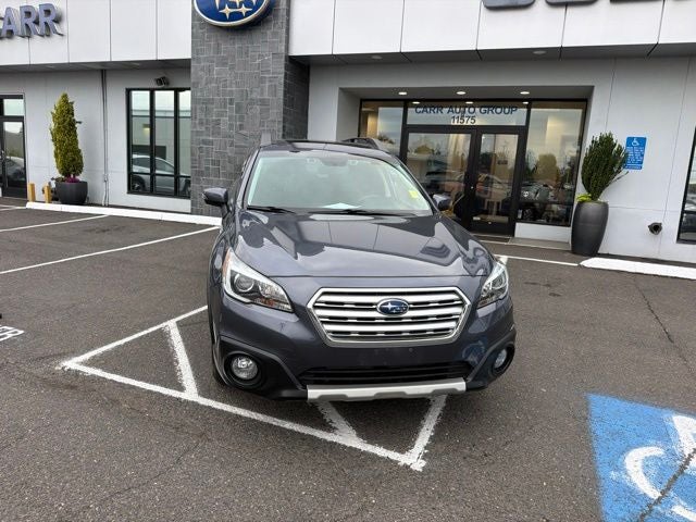 2016 Subaru Outback 3.6R Limited