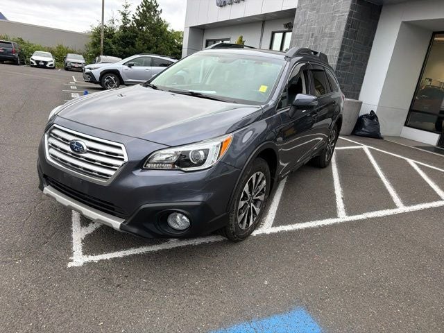 2016 Subaru Outback 3.6R Limited
