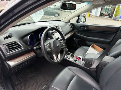 2016 Subaru Outback 3.6R Limited