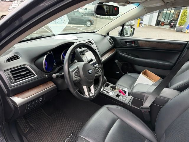 2016 Subaru Outback 3.6R Limited