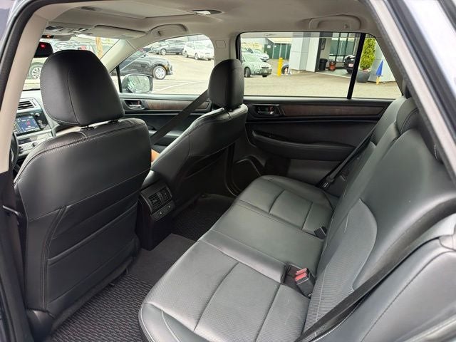 2016 Subaru Outback 3.6R Limited