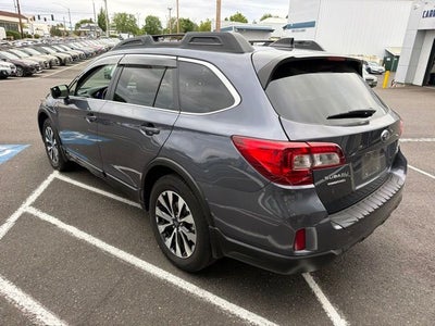 2016 Subaru Outback 3.6R Limited