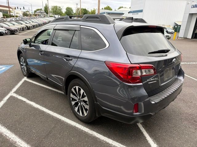 2016 Subaru Outback 3.6R Limited