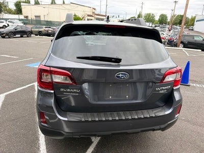 2016 Subaru Outback 3.6R Limited