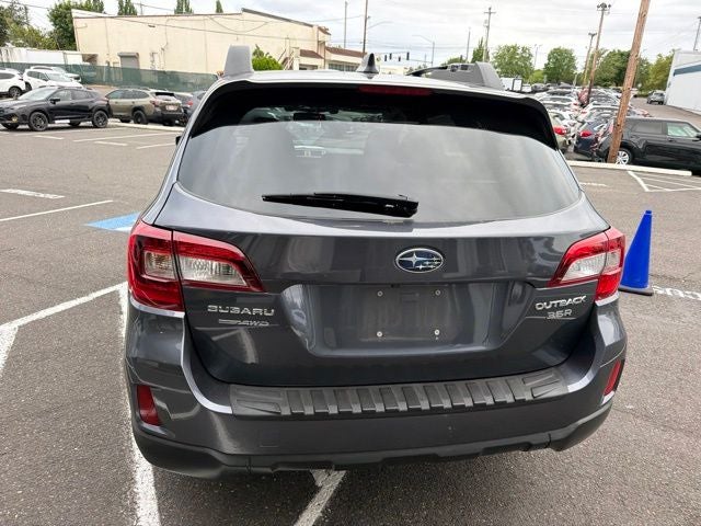 2016 Subaru Outback 3.6R Limited