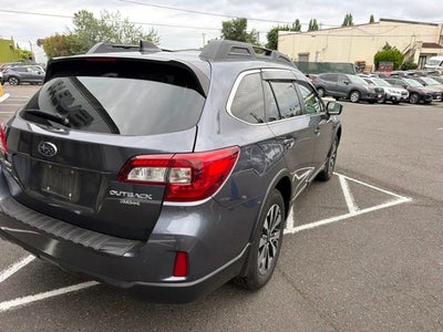 2016 Subaru Outback 3.6R Limited