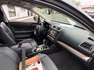 2016 Subaru Outback 3.6R Limited