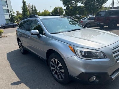 2017 Subaru Outback 3.6R Limited