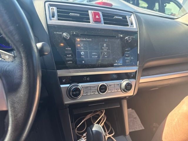 2017 Subaru Outback 3.6R Limited