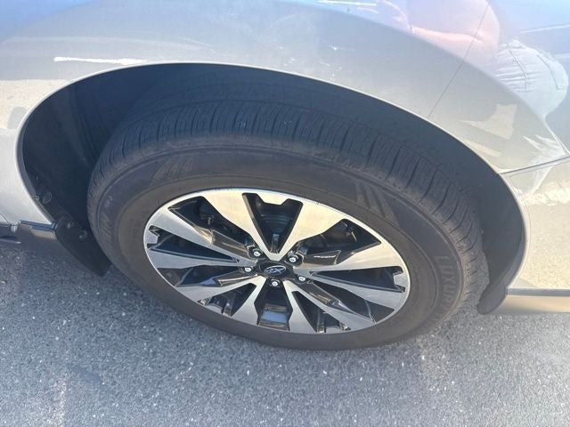 2017 Subaru Outback 3.6R Limited