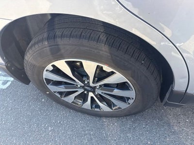 2017 Subaru Outback 3.6R Limited