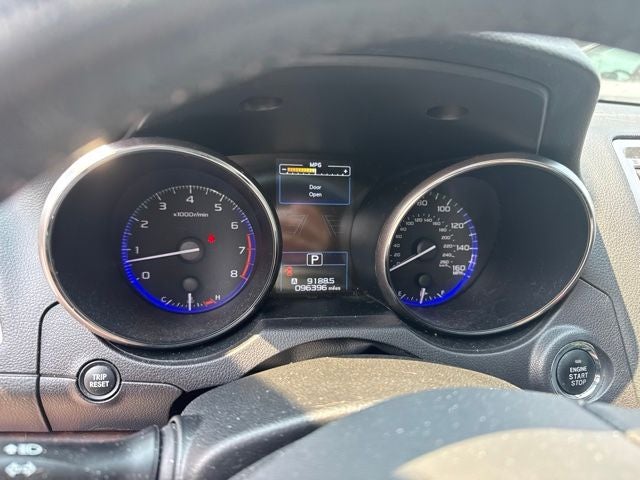 2017 Subaru Outback 3.6R Limited