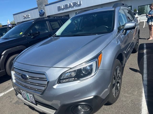 2017 Subaru Outback 3.6R Limited