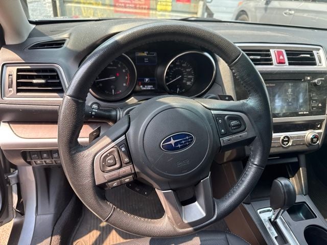 2017 Subaru Outback 3.6R Limited