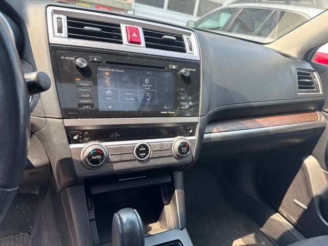 2017 Subaru Outback 3.6R Limited