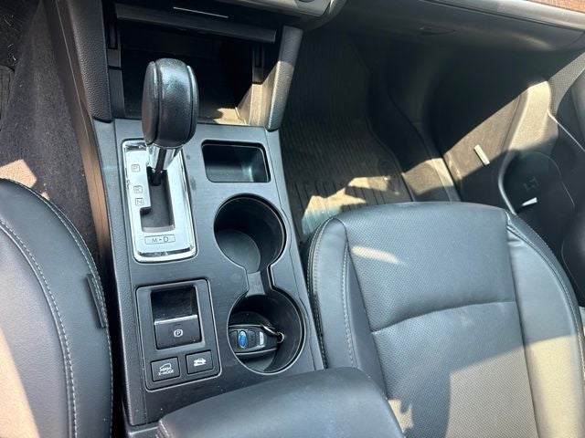 2017 Subaru Outback 3.6R Limited