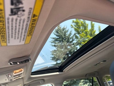 2017 Subaru Outback 3.6R Limited