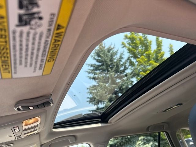 2017 Subaru Outback 3.6R Limited