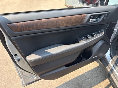2017 Subaru Outback 3.6R Limited