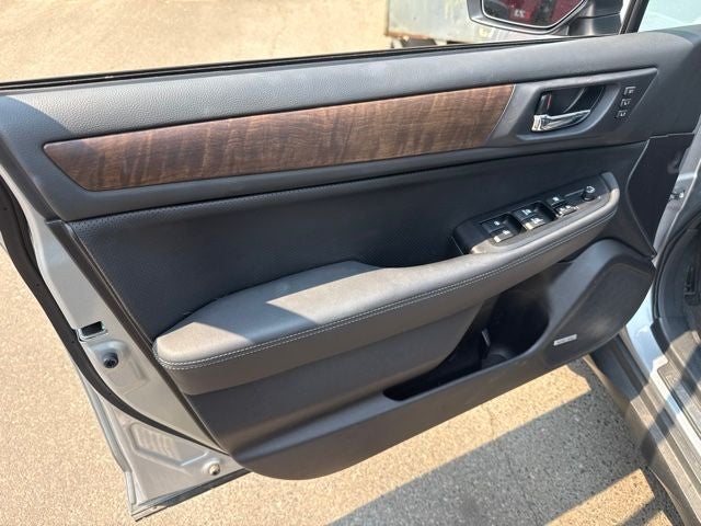 2017 Subaru Outback 3.6R Limited