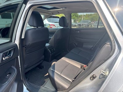 2017 Subaru Outback 3.6R Limited