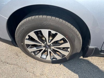 2017 Subaru Outback 3.6R Limited
