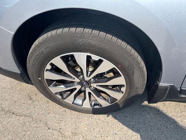 2017 Subaru Outback 3.6R Limited
