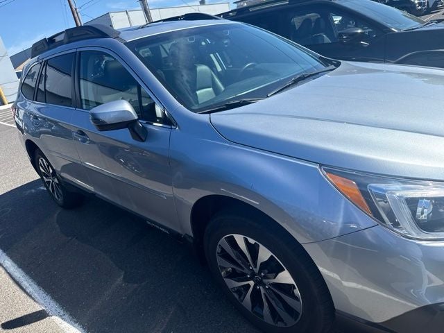 2017 Subaru Outback 3.6R Limited