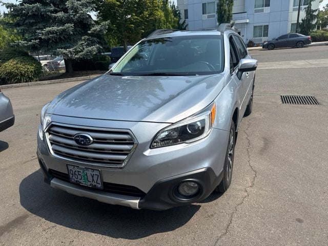 2017 Subaru Outback 3.6R Limited