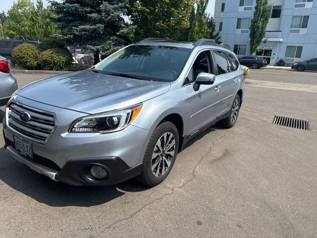 2017 Subaru Outback 3.6R Limited