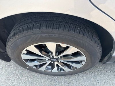 2017 Subaru Outback 3.6R Limited