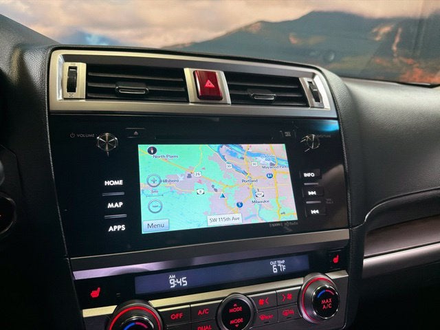 2017 Subaru Outback 3.6R Limited