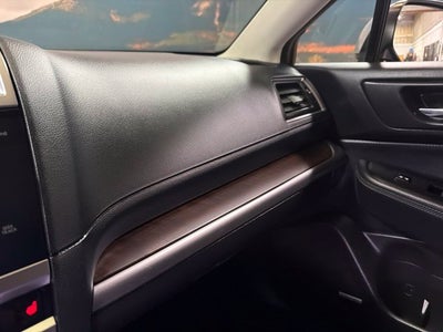 2017 Subaru Outback 3.6R Limited