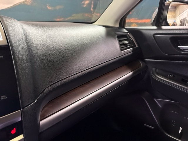 2017 Subaru Outback 3.6R Limited