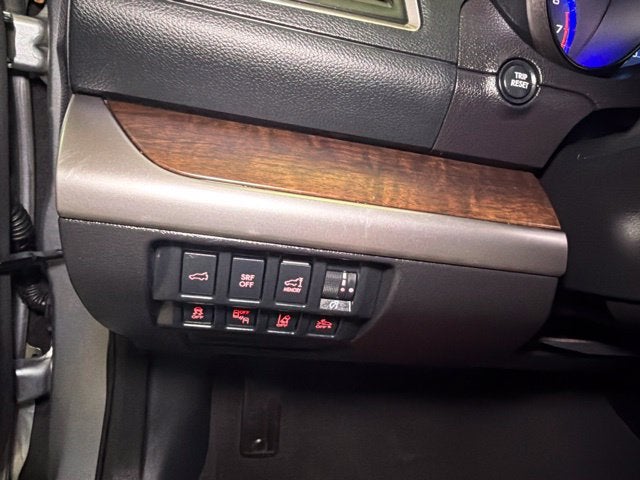 2017 Subaru Outback 3.6R Limited