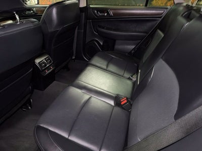 2017 Subaru Outback 3.6R Limited